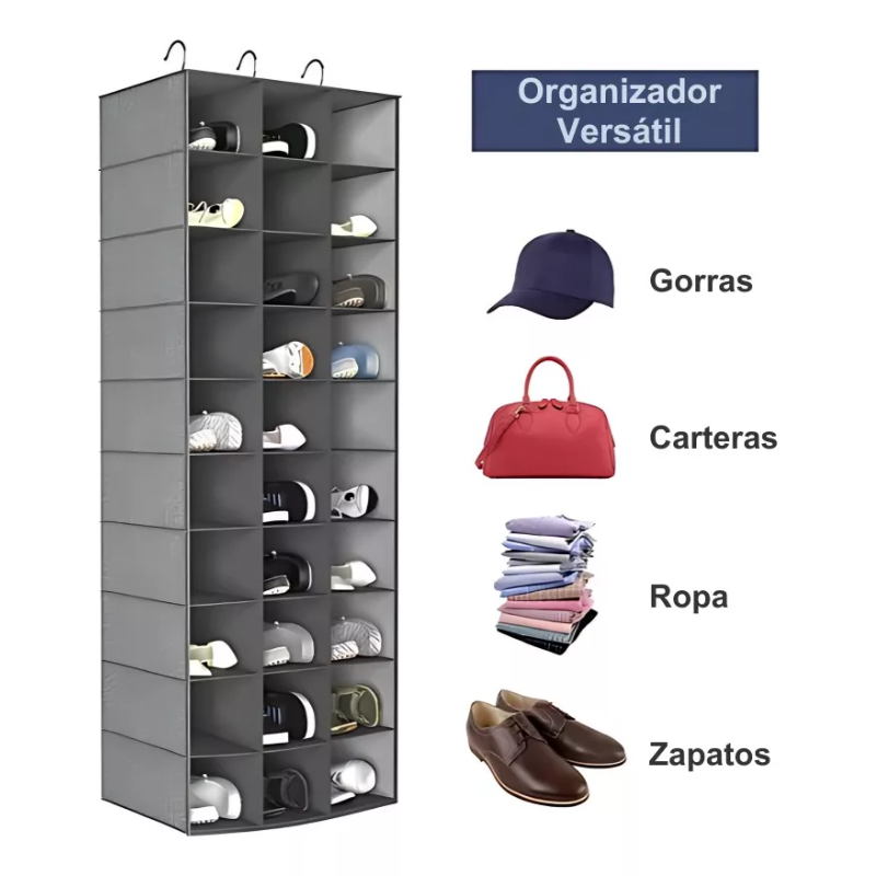 Organizador Colgante 30 espacios